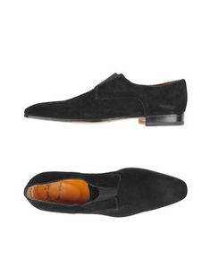 Мокасины Santoni