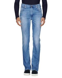Джинсовые брюки Nudie Jeans CO