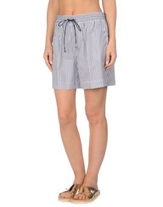 Пляжные брюки и шорты Victoria Beckham Denim