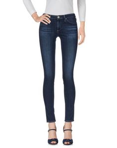 Джинсовые брюки AG Jeans