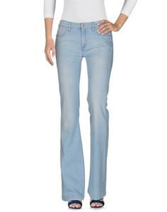 Джинсовые брюки 7 For All Mankind