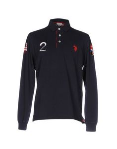 Поло U.S.Polo Assn.