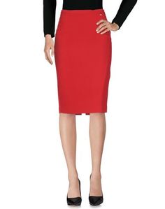 Юбка длиной 3/4 Elisabetta Franchi