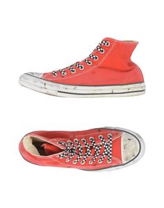 Высокие кеды и кроссовки Converse Limited Edition