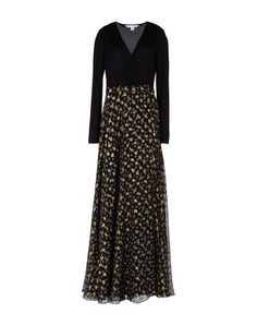 Длинное платье Diane von Furstenberg