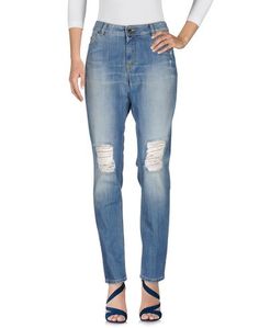 Джинсовые брюки NO LAB