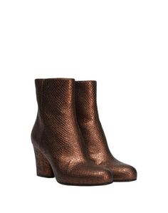Полусапоги и высокие ботинки Maison Margiela