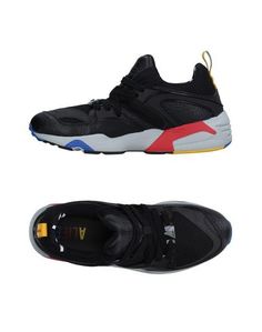 Низкие кеды и кроссовки Puma Alife