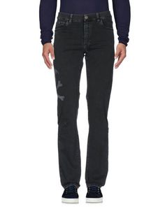 Джинсовые брюки Trussardi Jeans
