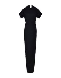 Длинное платье Drkshdw BY Rick Owens