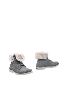 Полусапоги и высокие ботинки Palladium