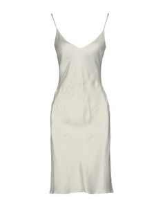 Короткое платье John Galliano