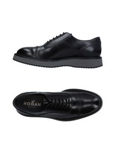 Обувь на шнурках Hogan