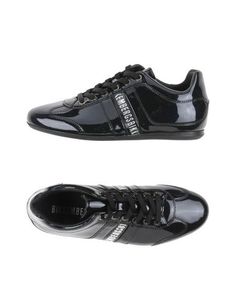Низкие кеды и кроссовки Bikkembergs