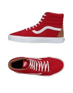 Высокие кеды и кроссовки Vans California