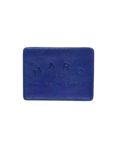 Чехол для документов Marc by Marc Jacobs