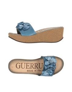 Сандалии Guerrucci