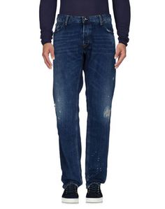 Джинсовые брюки Just Cavalli