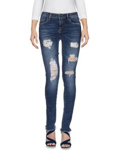 Джинсовые брюки UP ★ Jeans