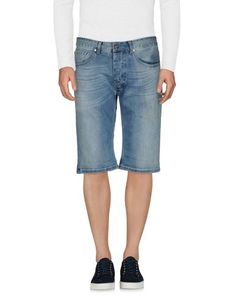 Джинсовые бермуды 40 Blues