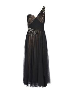Платье длиной 3/4 Marchesa Notte