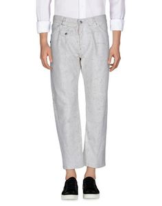 Джинсовые брюки Dsquared2