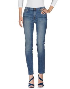 Джинсовые брюки 7 For All Mankind