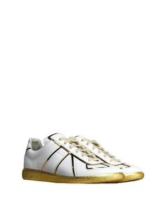 Низкие кеды и кроссовки Maison Margiela