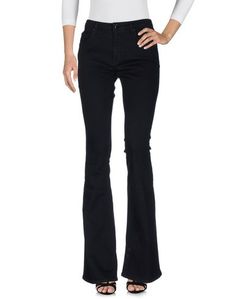 Джинсовые брюки Victoria Beckham Denim