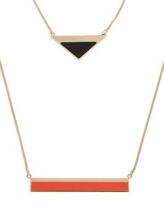 Ожерелье Tru Trussardi