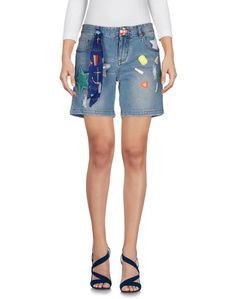 Джинсовые бермуды Superpants