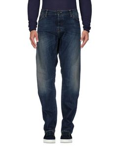 Джинсовые брюки Carhartt