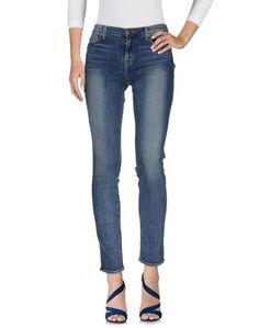 Джинсовые брюки J Brand