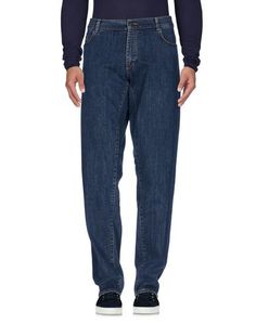 Джинсовые брюки Trussardi Jeans