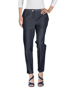 Джинсовые брюки Salvatore Ferragamo