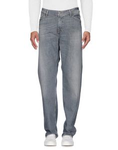 Джинсовые брюки 7 For All Mankind
