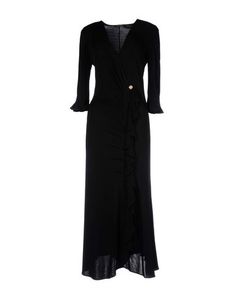 Платье длиной 3/4 Roberto Cavalli