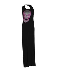 Длинное платье Philipp Plein