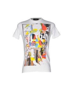 Футболка Dsquared2