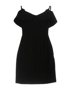 Короткое платье MY Secret Black Dress