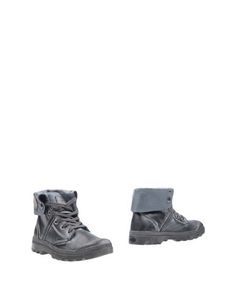 Полусапоги и высокие ботинки Palladium