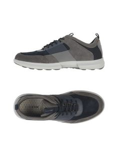 Низкие кеды и кроссовки Geox