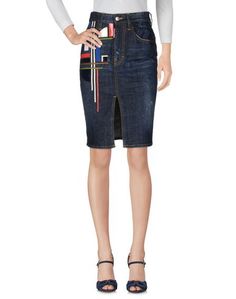 Джинсовая юбка Dsquared2