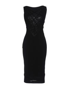 Короткое платье Dsquared2