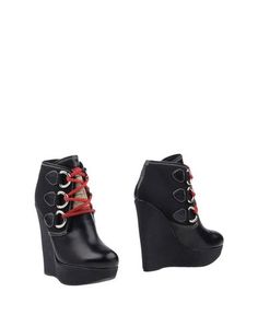 Полусапоги и высокие ботинки Dsquared2