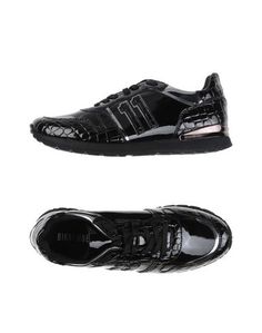 Низкие кеды и кроссовки Bikkembergs