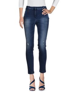 Джинсовые брюки MET