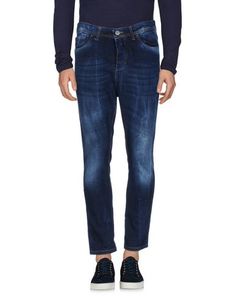 Джинсовые брюки Primo Emporio