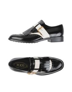 Мокасины Tod`S