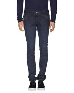 Джинсовые брюки Pierre Balmain